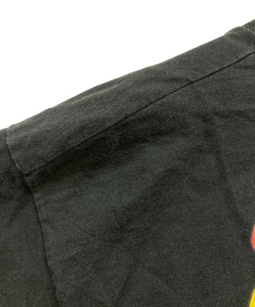 FRUIT OF THE LOOM（フルーツオブザルーム）FRUIT OF THE LOOM (フルーツオブザルーム) 90's lollapalooza プリントTシャツ ブラック サイズ:Ｌの古着・服飾アイテム