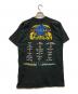 FRUIT OF THE LOOM (フルーツオブザルーム) 90's lollapalooza プリントTシャツ ブラック サイズ:Ｌ：30000円