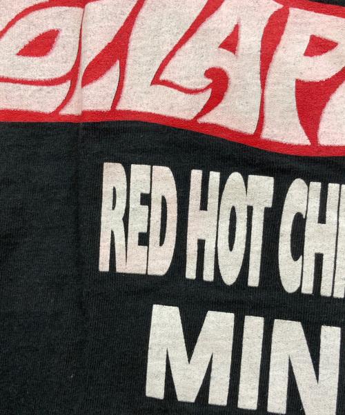 giant（ジャイアント）giant (ジャイアント) 90's lollapalooza プリントTシャツ ブラック サイズ:XLの古着・服飾アイテム