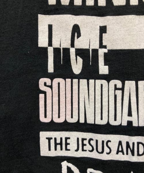 giant（ジャイアント）giant (ジャイアント) 90's lollapalooza プリントTシャツ ブラック サイズ:XLの古着・服飾アイテム