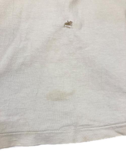 anvil（アンヴィル）anvil (アンヴィル) 90's lollapalooza プリントTシャツ ホワイト サイズ:XLの古着・服飾アイテム