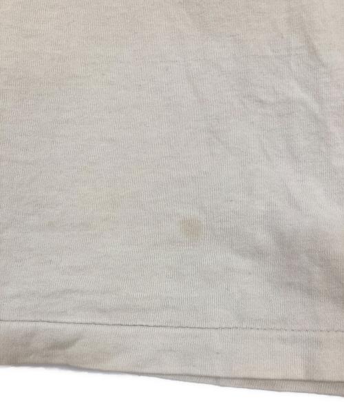 anvil（アンヴィル）anvil (アンヴィル) 90's lollapalooza プリントTシャツ ホワイト サイズ:XLの古着・服飾アイテム