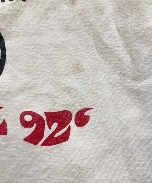 anvil（アンヴィル）anvil (アンヴィル) 90's lollapalooza プリントTシャツ ホワイト サイズ:XLの古着・服飾アイテム