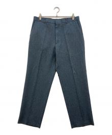 LEVI'S（リーバイス）の古着「センタープレスパンツ」｜ブルー