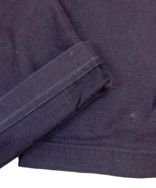 U'S NAVY（ユーエスネイビー）U'S NAVY (ユーエスネイビー) ユーティリティパンツ パープル サイズ:40Rの古着・服飾アイテム