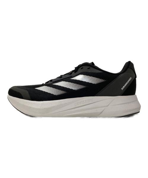 adidas（アディダス）adidas (アディダス) DURAMO speed ブラック サイズ:25.5㎝ 未使用品の古着・服飾アイテム