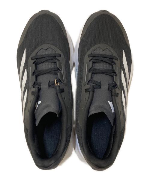 adidas（アディダス）adidas (アディダス) DURAMO speed ブラック サイズ:25.5㎝ 未使用品の古着・服飾アイテム