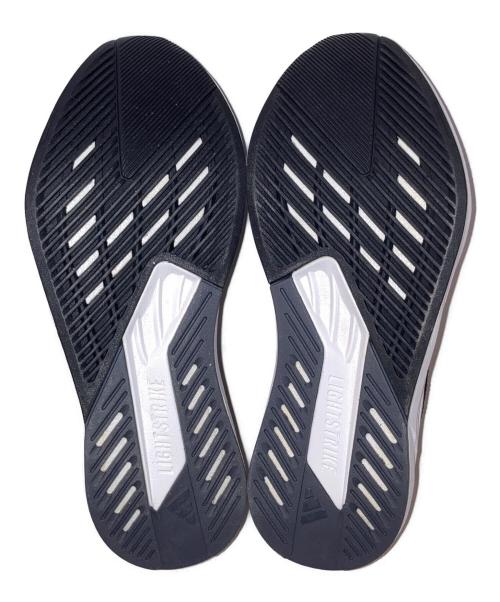 adidas（アディダス）adidas (アディダス) DURAMO speed ブラック サイズ:25.5㎝ 未使用品の古着・服飾アイテム
