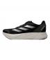 adidas (アディダス) DURAMO speed ブラック サイズ:25.5㎝ 未使用品：6000円