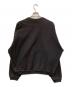 stussy (ステューシー) Varsity Oversized Crew Neck Sweat グレー サイズ:Ｌ：17000円
