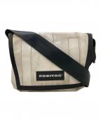 FREITAGフライターグ）の古着「ショルダーバッグ」｜ホワイト