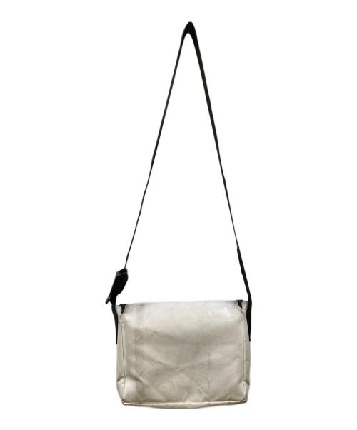 FREITAG（フライターグ）FREITAG (フライターグ) ショルダーバッグ ホワイトの古着・服飾アイテム