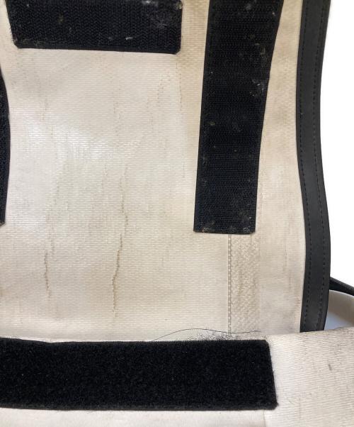 FREITAG（フライターグ）FREITAG (フライターグ) ショルダーバッグ ホワイトの古着・服飾アイテム