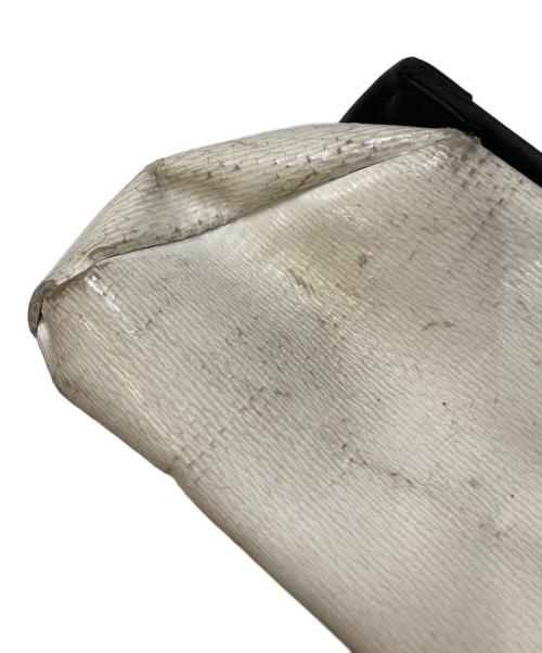 FREITAG（フライターグ）FREITAG (フライターグ) ショルダーバッグ ホワイトの古着・服飾アイテム