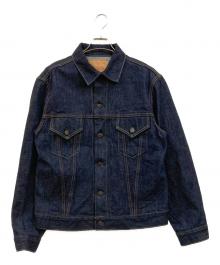 SUGAR CANE（シュガーケーン）の古着「3rd DENIM JACKET」｜インディゴ
