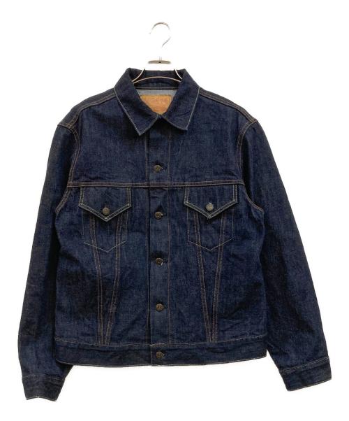 SUGAR CANE（シュガーケーン）SUGAR CANE (シュガーケーン) 3rd DENIM JACKET インディゴ サイズ:42の古着・服飾アイテム