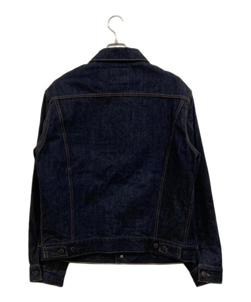SUGAR CANE（シュガーケーン）SUGAR CANE (シュガーケーン) 3rd DENIM JACKET インディゴ サイズ:42の古着・服飾アイテム