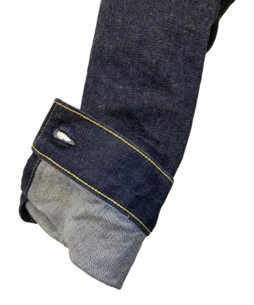 SUGAR CANE（シュガーケーン）SUGAR CANE (シュガーケーン) 3rd DENIM JACKET インディゴ サイズ:42の古着・服飾アイテム