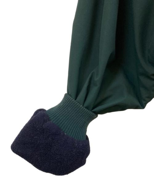 Patagonia（パタゴニア）Patagonia (パタゴニア) シェルドシンチラジャケット グリーン サイズ:Sの古着・服飾アイテム