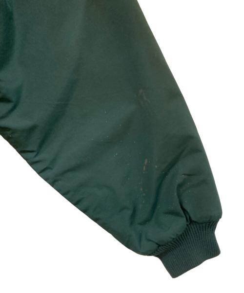 Patagonia（パタゴニア）Patagonia (パタゴニア) シェルドシンチラジャケット グリーン サイズ:Sの古着・服飾アイテム