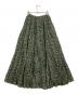 MARIHA (マリハ) 月影のスカート グリーン サイズ:36 未使用品：15000円