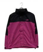 THE NORTH FACEザ ノース フェイス）の古着「マウンテンパーカー」｜ピンク
