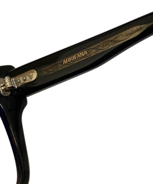 DITA（ディータ）DITA (ディータ) ARRIFANA サングラス ブラック サイズ:56□17 145の古着・服飾アイテム