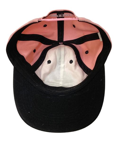 SUPREME（シュプリーム）Supreme (シュプリーム) Pledge Allegiance 6-Panel キャップ ピンクの古着・服飾アイテム