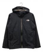 THE NORTH FACEザ ノース フェイス）の古着「Venture Jacket」｜ブラック