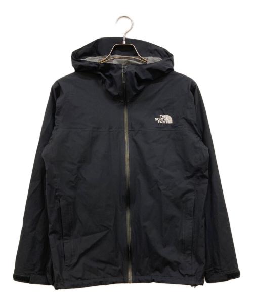 THE NORTH FACE（ザ ノース フェイス）THE NORTH FACE (ザ ノース フェイス) Venture Jacket ブラック サイズ:Ｍの古着・服飾アイテム