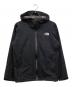 THE NORTH FACE（ザ ノース フェイス）の古着「Venture Jacket」｜ブラック