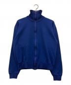 NYLtestニルテスト）の古着「70s トラックジャケット」｜ブルー