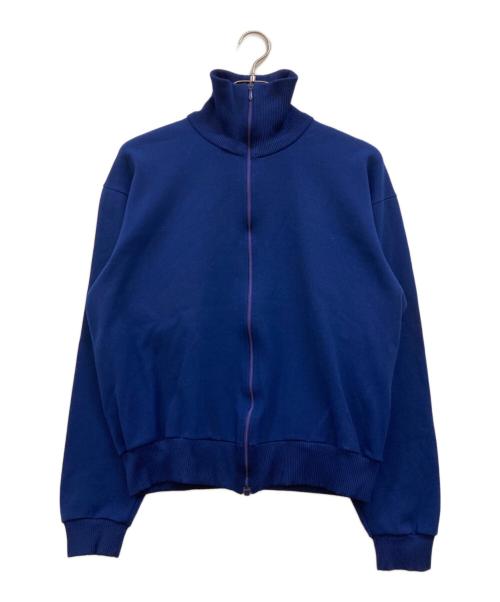 NYLtest（ニルテスト）NYLtest (ニルテスト) 70s トラックジャケット ブルー サイズ:7の古着・服飾アイテム