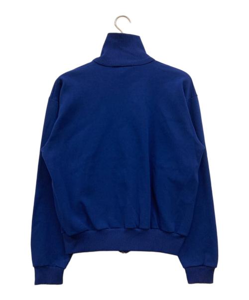 NYLtest（ニルテスト）NYLtest (ニルテスト) 70s トラックジャケット ブルー サイズ:7の古着・服飾アイテム