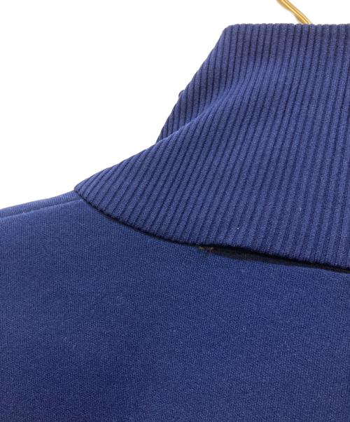 NYLtest（ニルテスト）NYLtest (ニルテスト) 70s トラックジャケット ブルー サイズ:7の古着・服飾アイテム