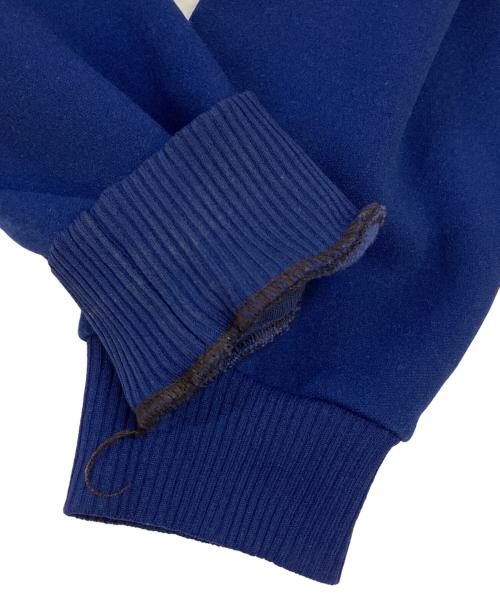 NYLtest（ニルテスト）NYLtest (ニルテスト) 70s トラックジャケット ブルー サイズ:7の古着・服飾アイテム