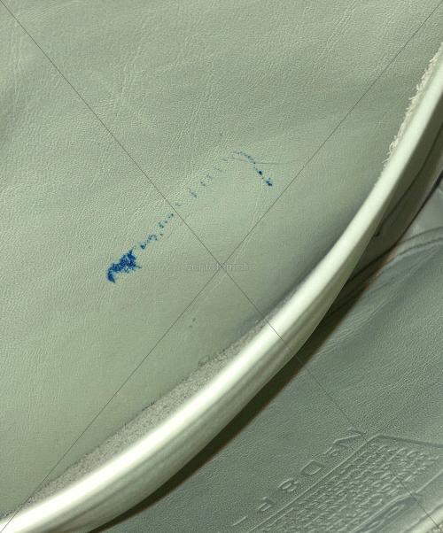 OLD COACH（オールドコーチ）OLD COACH (オールドコーチ) レザートートバッグ グリーンの古着・服飾アイテム