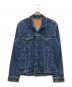 LEVI'S（リーバイス）の古着「トラッカージャケット」｜インディゴ