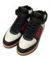 GIVENCHY（ジバンシィ）の古着「G4 HIGH-TOP SNEAKER」｜ブラック×ホワイト