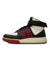 GIVENCHY (ジバンシィ) G4 HIGH-TOP SNEAKER ブラック×ホワイト サイズ:42：23000円