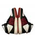 中古・古着 GIVENCHY (ジバンシィ) G4 HIGH-TOP SNEAKER ブラック×ホワイト サイズ:42：23000円