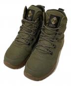 Columbiaコロンビア）の古着「フェアバンクス オムニヒート」｜カーキ