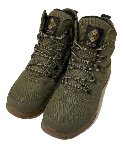 Columbia（コロンビア）Columbia (コロンビア) フェアバンクス オムニヒート カーキ サイズ:27.5㎝の古着・服飾アイテム