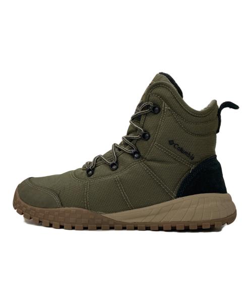 Columbia（コロンビア）Columbia (コロンビア) フェアバンクス オムニヒート カーキ サイズ:27.5㎝の古着・服飾アイテム
