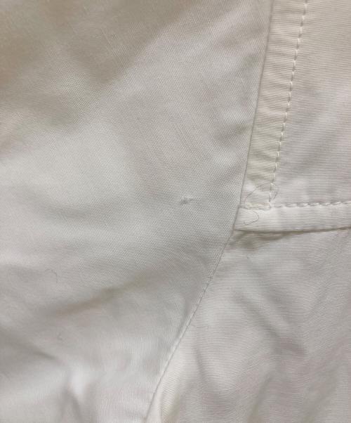 CELINE（セリーヌ）CELINE (セリーヌ) チュニックブラウス ホワイト サイズ:36の古着・服飾アイテム