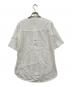 CELINE (セリーヌ) チュニックブラウス ホワイト サイズ:36：12000円
