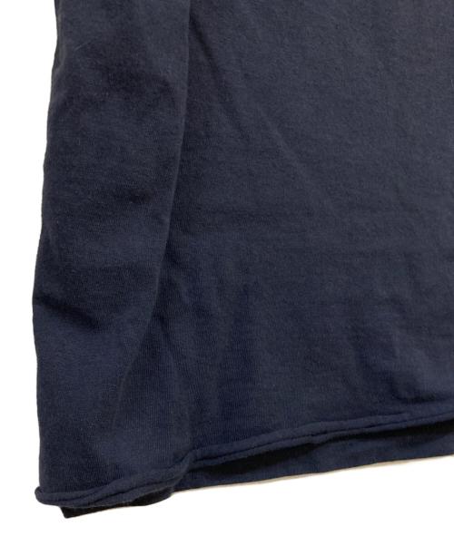 Saint Laurent Paris（サンローランパリ）Saint Laurent Paris (サンローランパリ) プリントTシャツ ネイビー サイズ:XSの古着・服飾アイテム