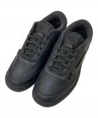 REEBOK×N.HOOLYWOODリーボック×エヌ ハリウッド）の古着「CLUB C 85 VINTAGE N.H. ローカットスニーカー」｜グレー