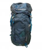 mont-bellモンベル）の古着「チャチャパック40」｜ブルー