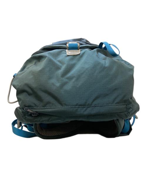 mont-bell（モンベル）mont-bell (モンベル) チャチャパック40 ブルーの古着・服飾アイテム